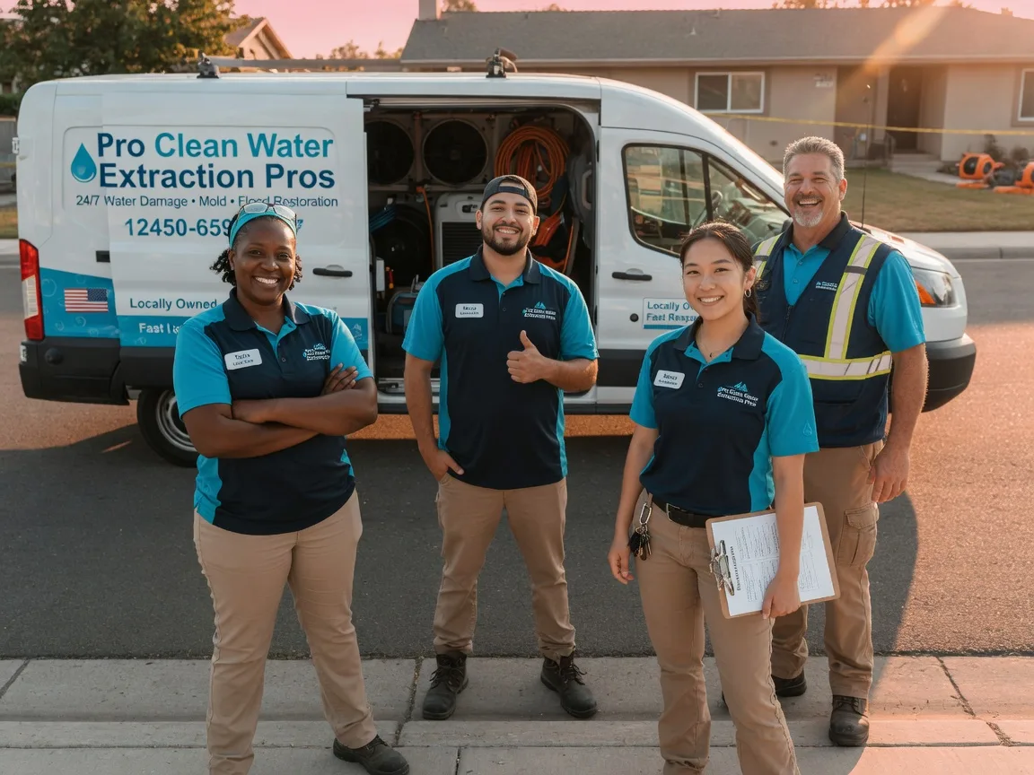 Water Extraction & Drying company in Walters, OK
